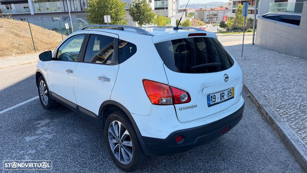 Nissan Qashqai 1.5 dCi Tekna Sport 18 - 4