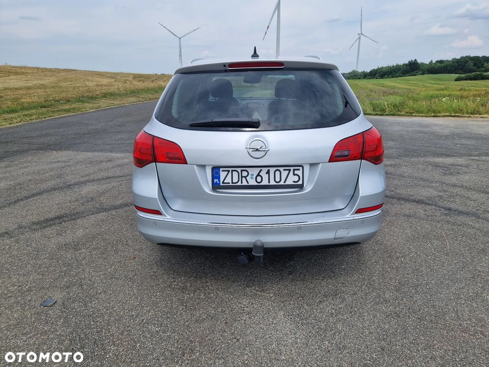 Opel Astra - 6