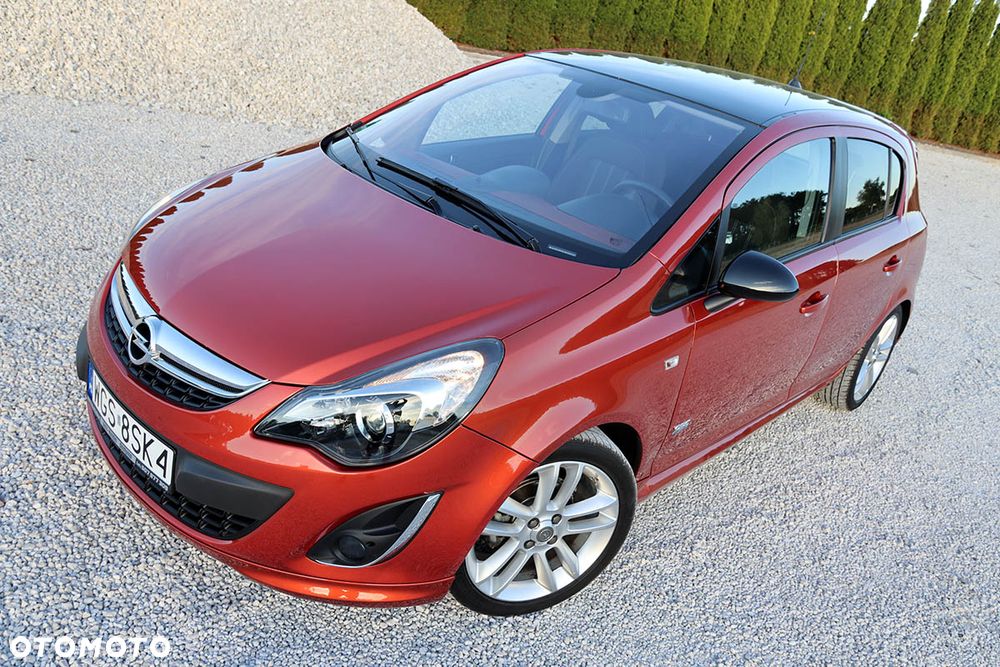 Opel Corsa 1.4 16V Sport - 6