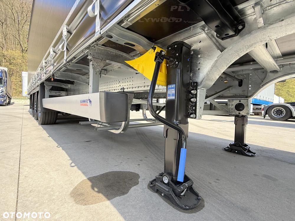 Schmitz Cargobull MEGA VARIOS - 26