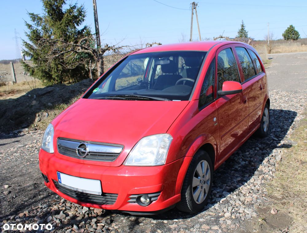 Opel Meriva - 1