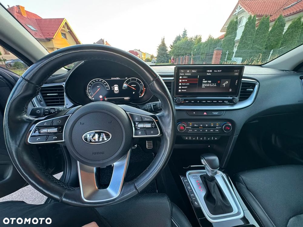 Kia XCeed 1.6 CRDi DCT7 PLATINUM EDITION - 8