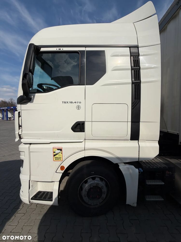MAN TGX 28.470 - 6