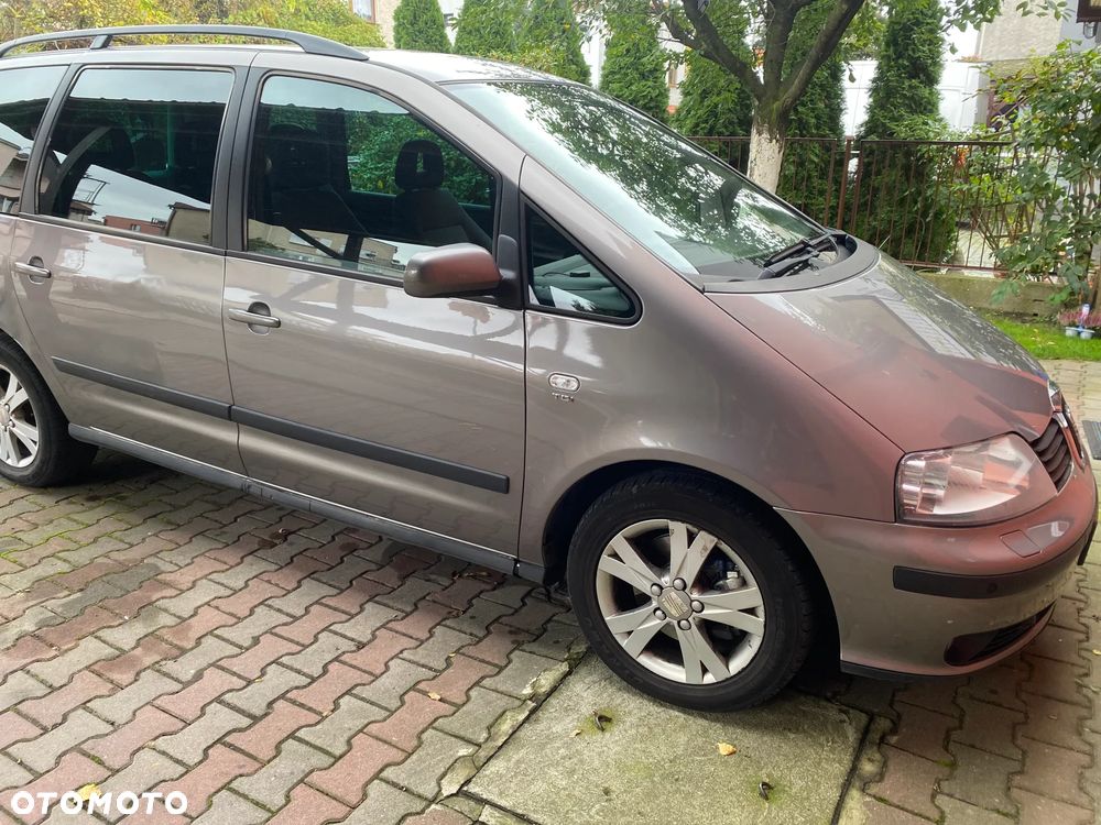 Seat Alhambra 1.9 TDI Stylance Tiptr - 5