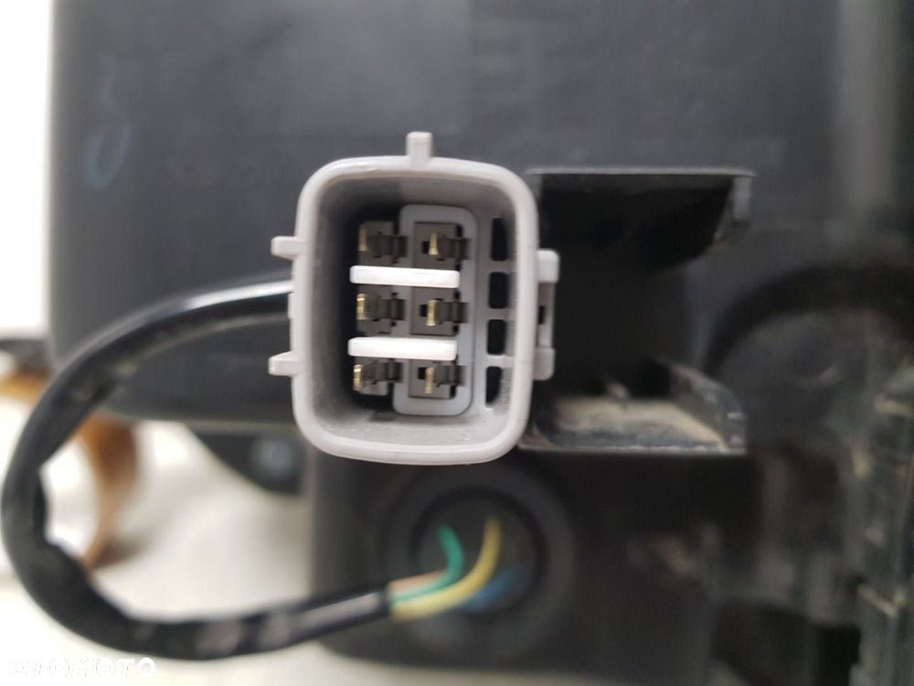 ISUZU D-MAX DMAX 3 III LIFT 21- LAMPA PRAWA FULL LED IDEALNA 97508863 100-8R007 - 9