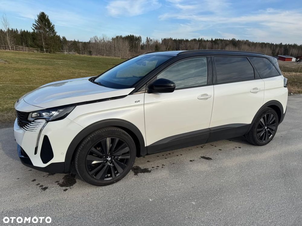 Peugeot 5008 BlueHDi 130 EAT8 GT - 4