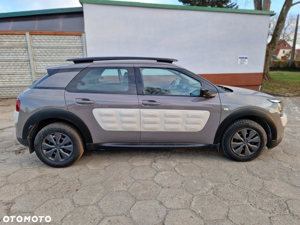 Citroën C4 Cactus BlueHDi 100 Stop&Start Shine Edition - 4