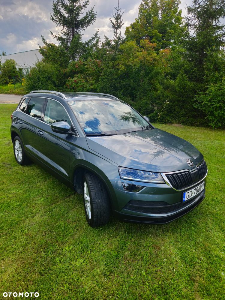 Skoda Karoq 1.6 TDI SCR 4x2 Style DSG - 4