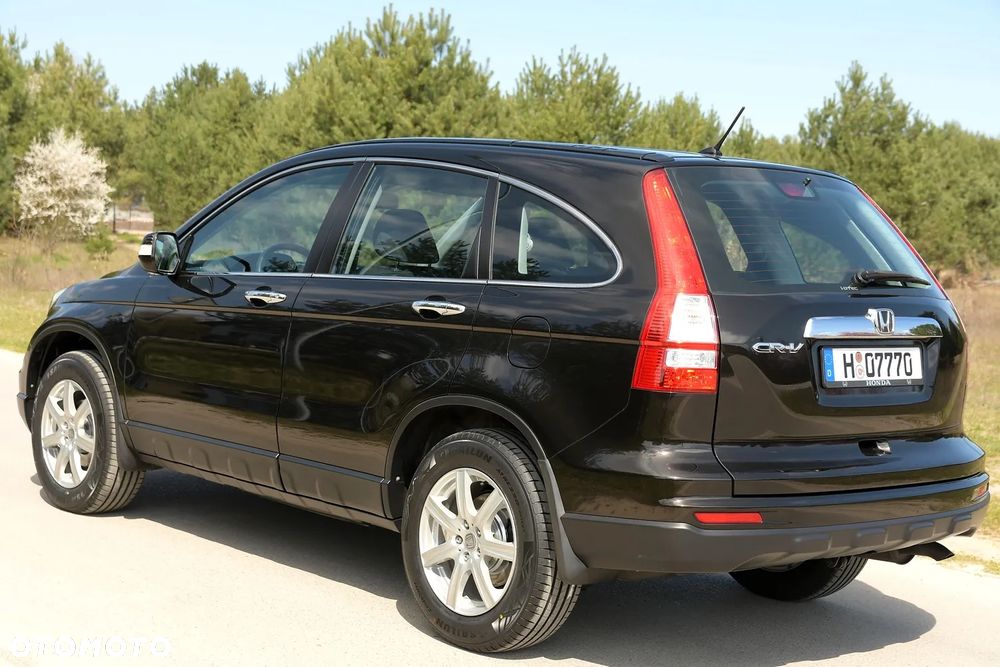 Honda CR-V 2.2i DTEC 4WD Elegance - 9