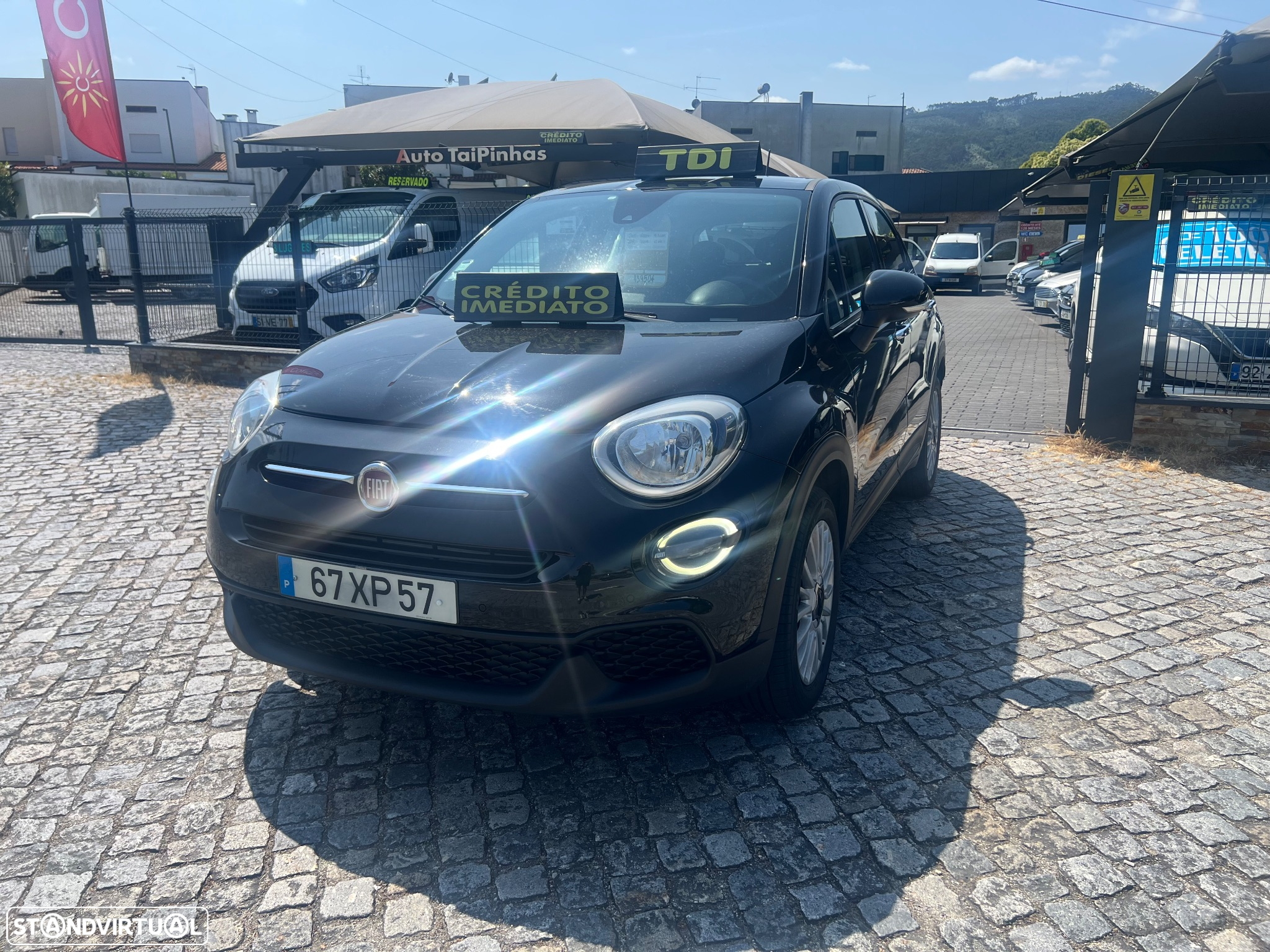 Fiat 500X 1.3 MJ - 2