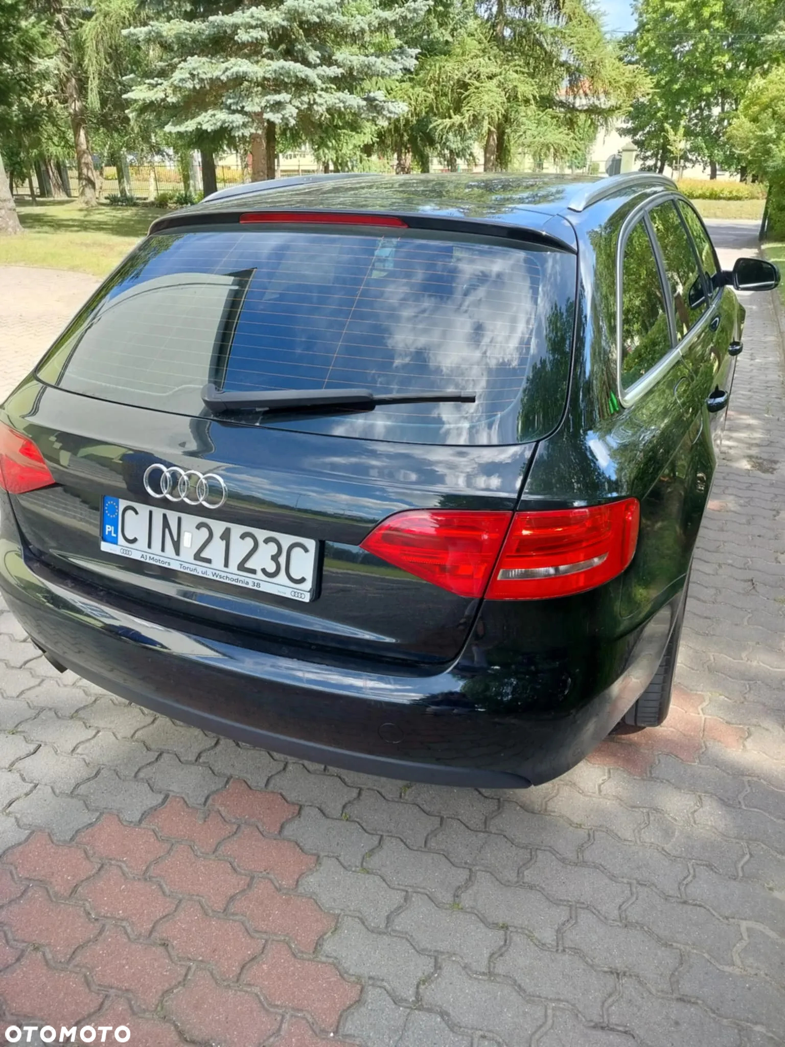 Audi A4 Avant 1.8 TFSI quattro Ambiente - 7