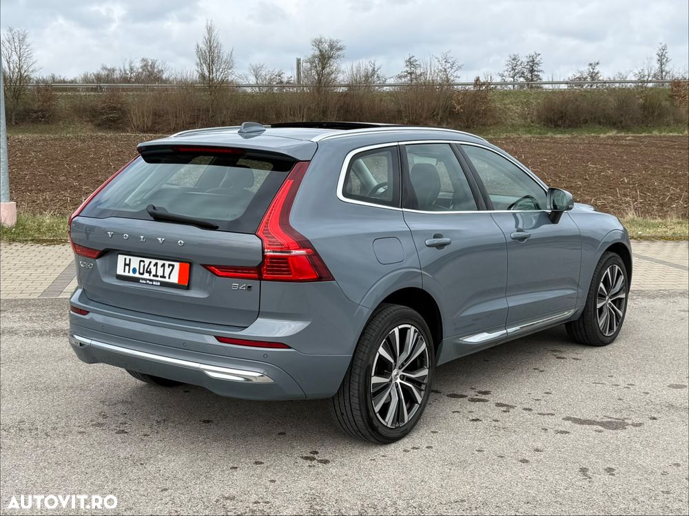Volvo XC 60 B4 D AWD Geartronic Inscription - 8