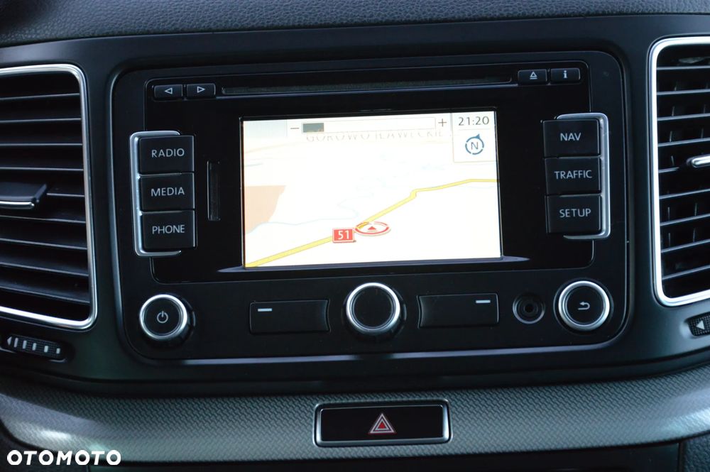 Volkswagen Sharan 2.0 TDI BlueMotion Technology Match - 33