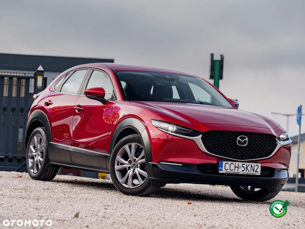 Mazda Cx-30 2019 photo 3