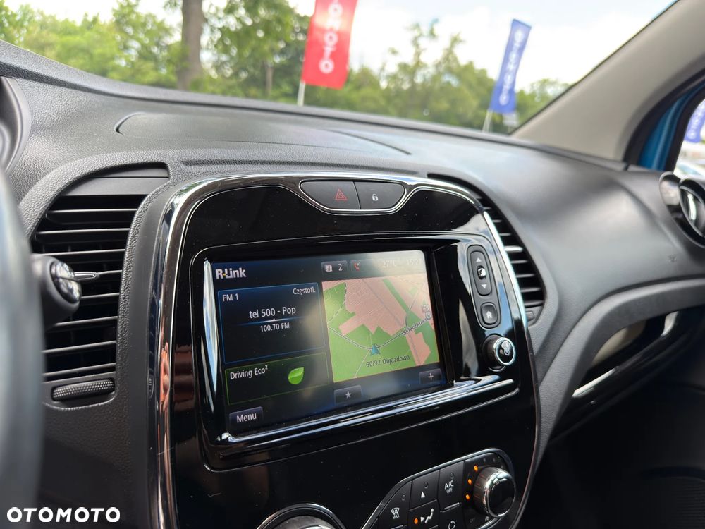 Renault Captur 1.2 Energy TCe XMOD EDC EU6 - 31