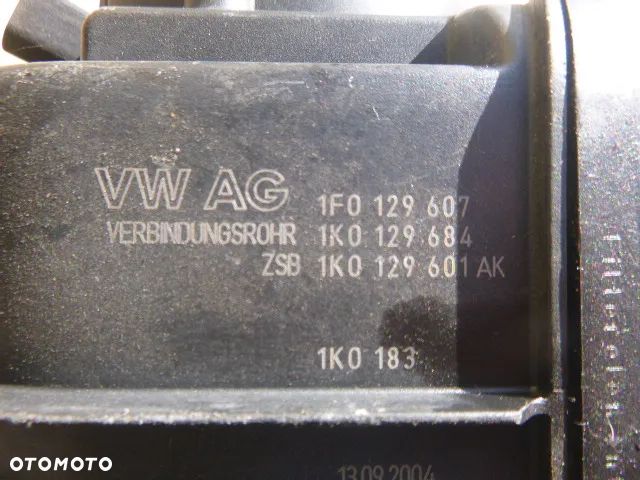 OBUDOWA FILTRA POWIETRZA SEAT ALTEA 2.0 FSI - 8