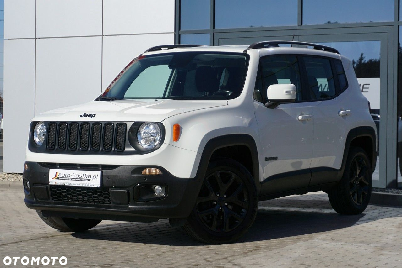 Jeep Renegade 1.4 MultiAir Limited 4WD S&S - 2