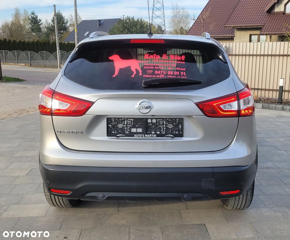 Nissan Qashqai 1.6 dCi Xtronic 360 - 9