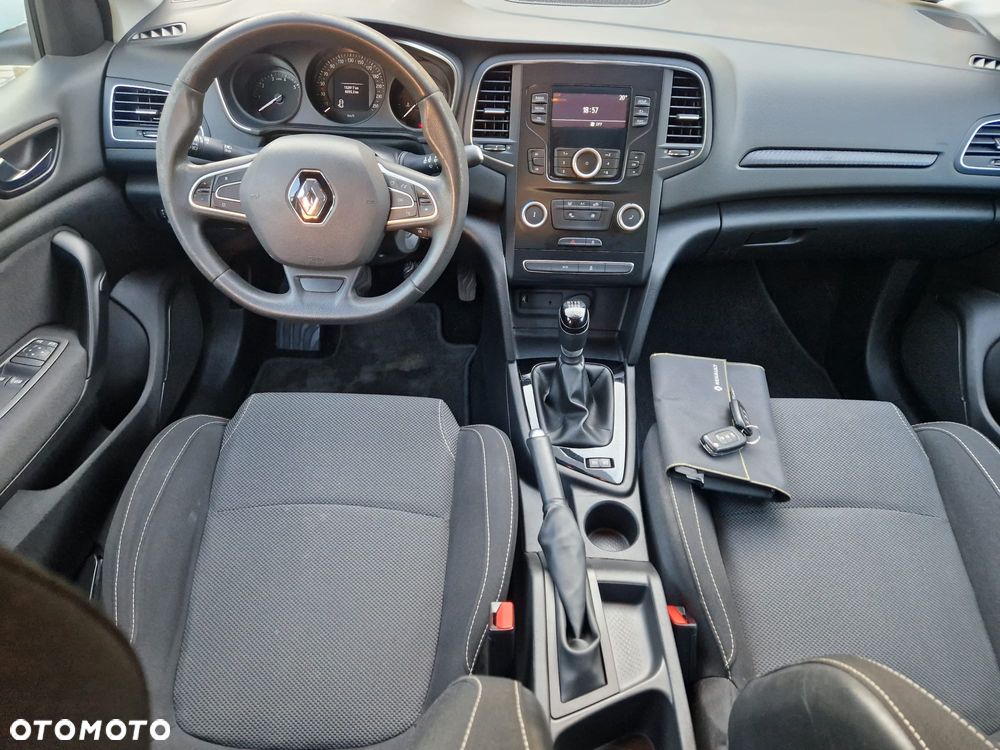 Renault Megane 1.2 Energy TCe Life - 8