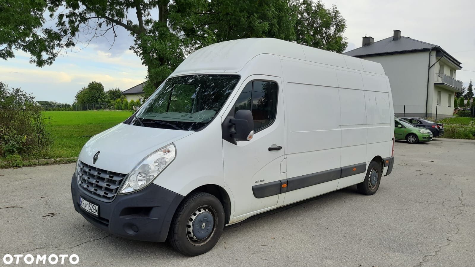 Renault Master - 1