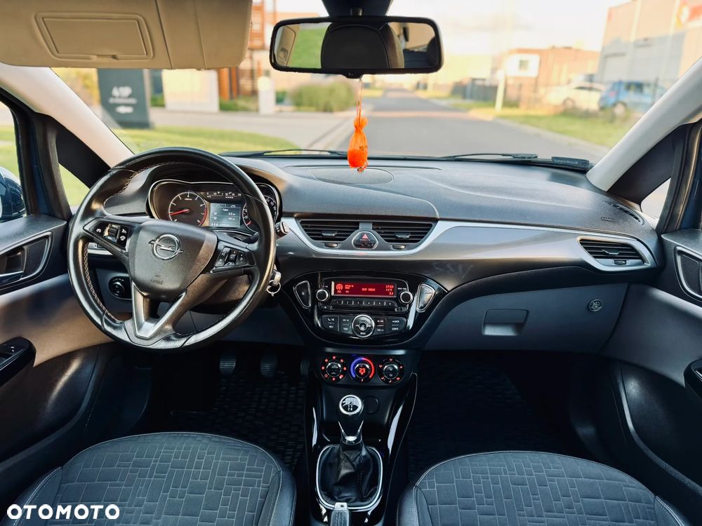 Opel Corsa 1.4 Cosmo - 7