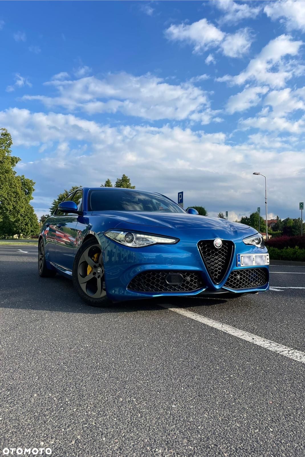 Alfa Romeo Giulia 2.0 Turbo 16V AT8 Veloce Ti - 1