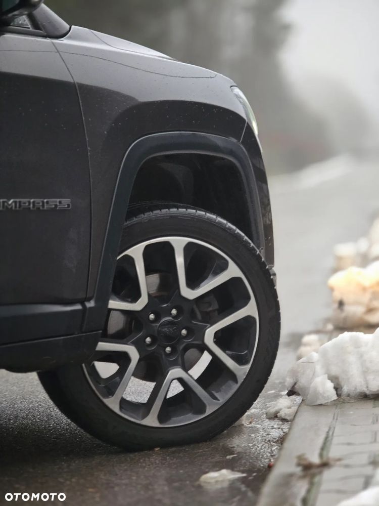 Jeep Compass 1.4 TMair Limited 4WD S&S - 37