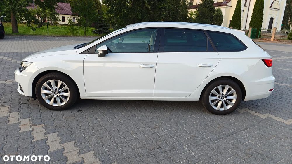 Seat Leon 2.0 TDI DPF Start&Stop DSG Style - 13