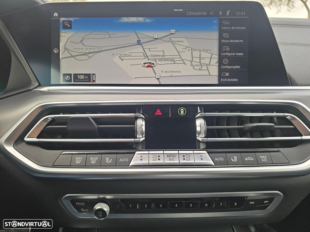 BMW X6 40 d xDrive Pack M - 21