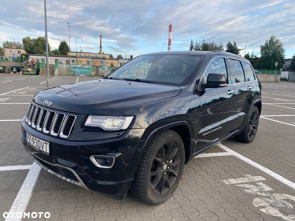Jeep Grand Cherokee 3.0 CRD Overland - 2