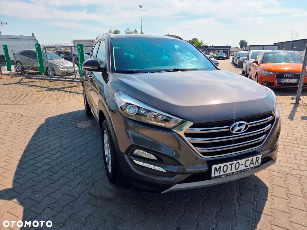Hyundai Tucson 1.6 GDi 2WD Style - 23