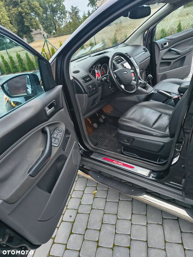 Ford Kuga 2.0 TDCi Titanium FWD - 25