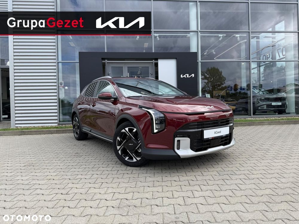 Kia XCeed 1.6 T-GDI Business Line DCT - 1