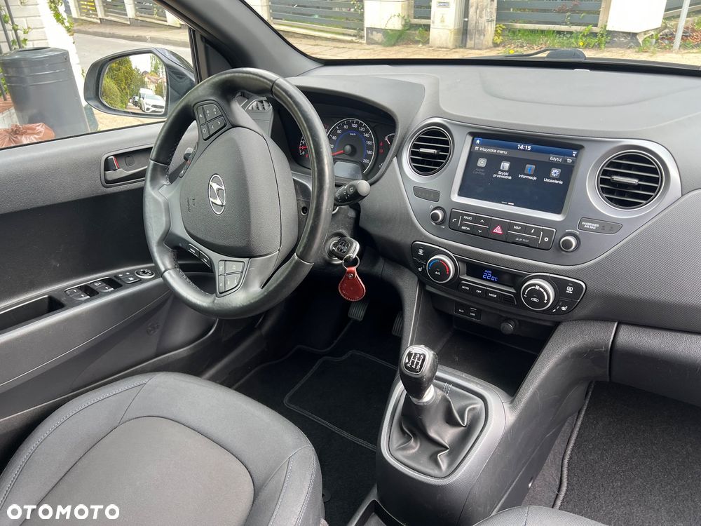 Hyundai i10 1.2 Sport - 13