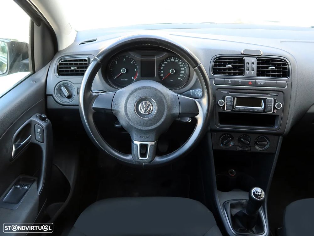 VW Polo 1.2 TDi Confortline - 18