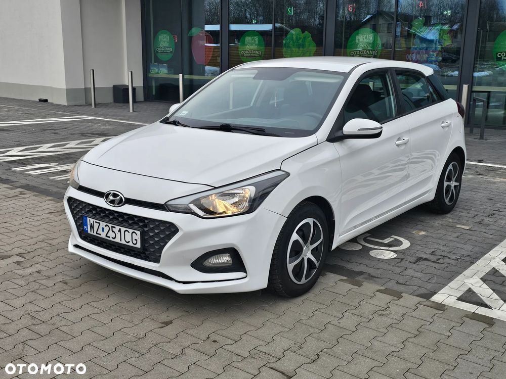 Hyundai i20 1.2 Classic Plus - 3