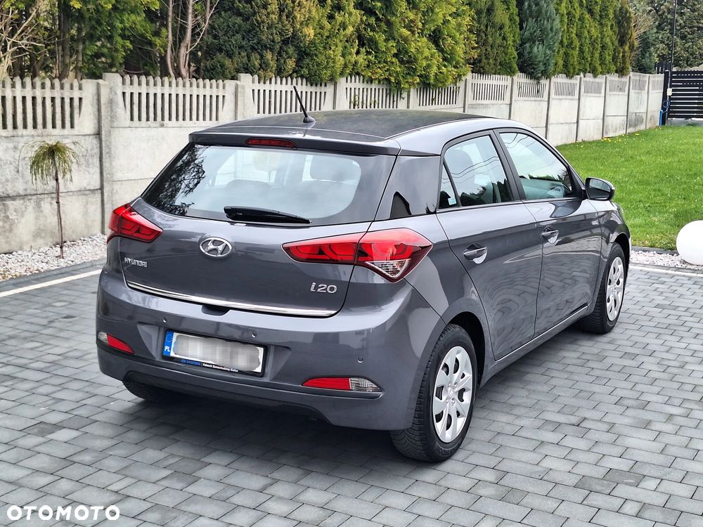 Hyundai i20 1.2 Comfort - 13