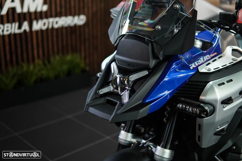 BMW R 1300 GS Adventure TROPHY C/  3 MALAS +INOVATION - 2