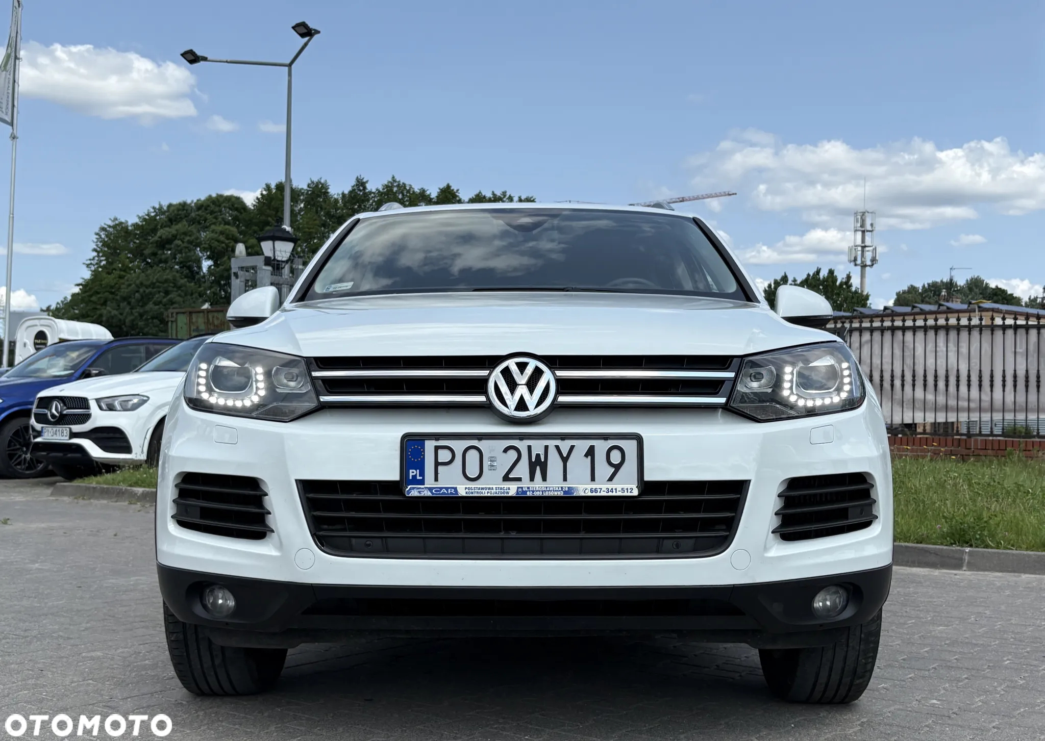 Volkswagen Touareg 3.0 V6 TDI 4XMot BMT - 2