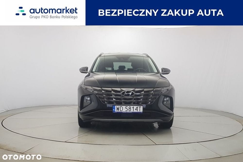 Hyundai Tucson - 2