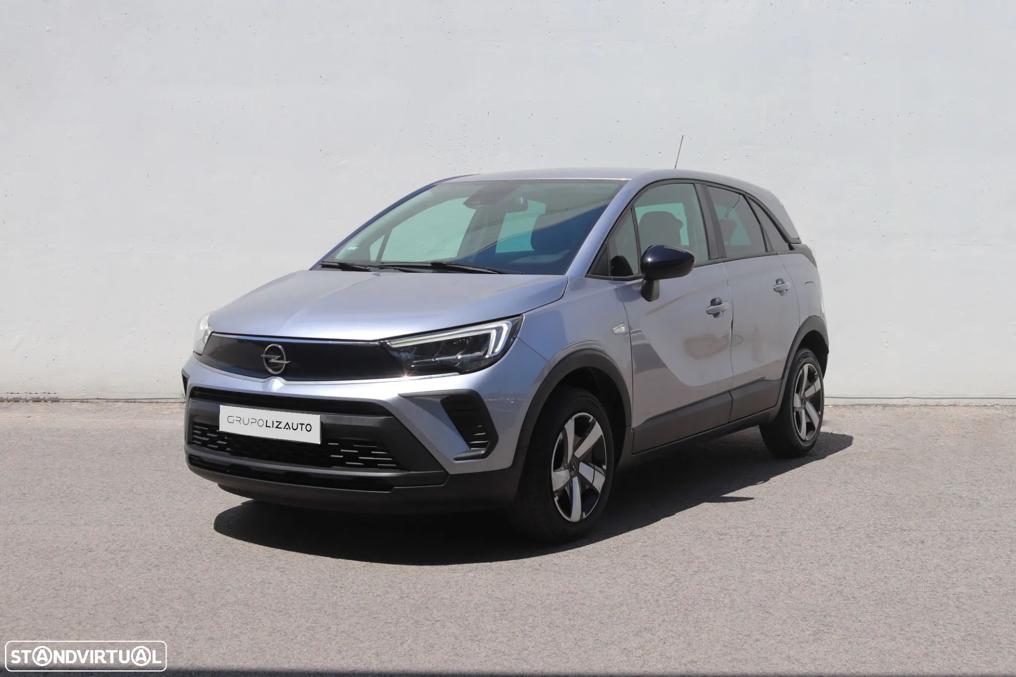 Opel Crossland X - 1
