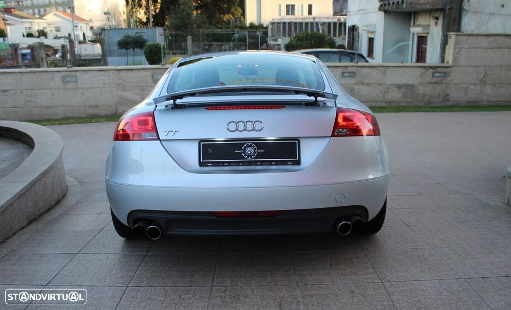 Audi TT Coupé 2.0 TFSI - 6