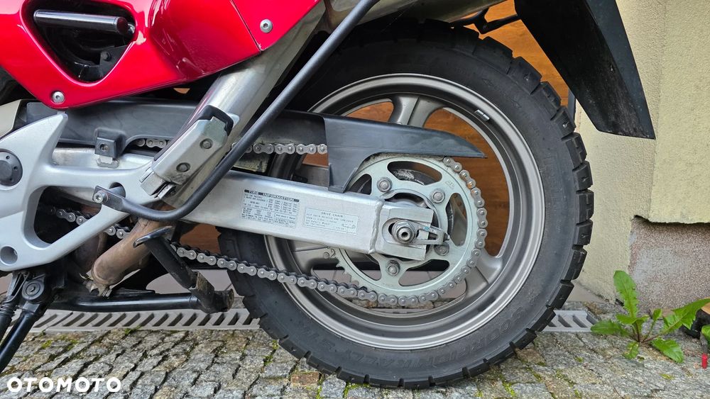 Honda Varadero - 8