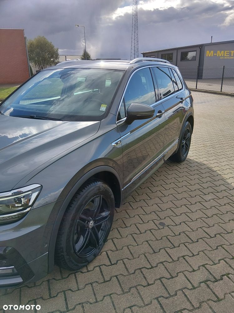 Volkswagen Tiguan - 7