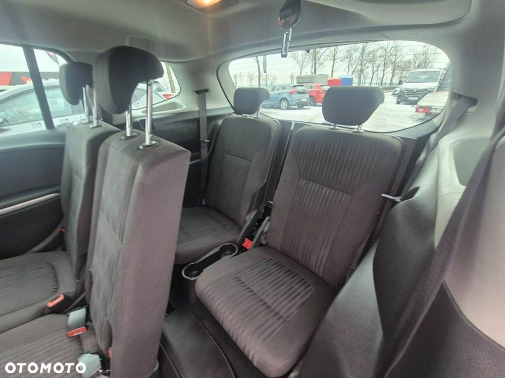 Opel Zafira - 7