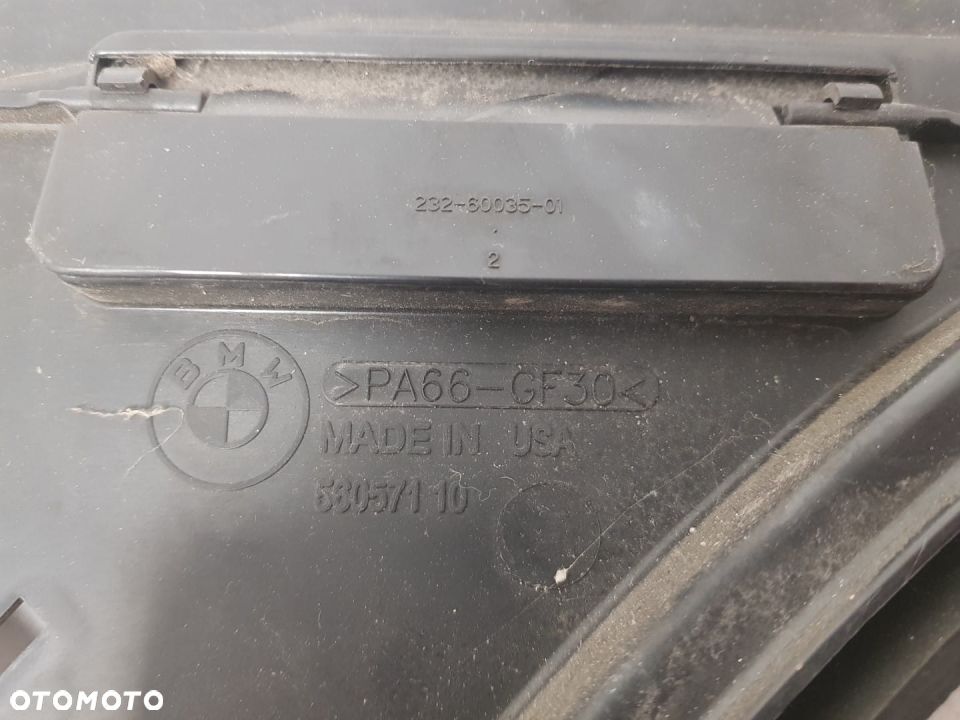 BMW X5 F15 X6 F16 850W WENTYLATOR CHŁODNICY 7634471 7634608 560571 - 6