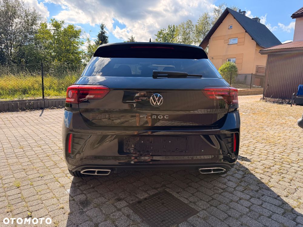 Volkswagen T-Roc - 8