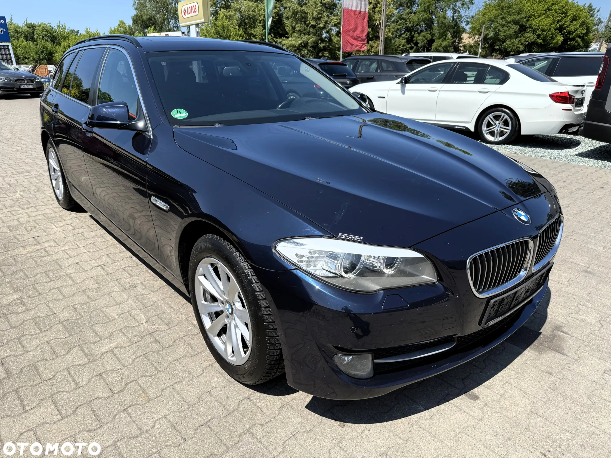 BMW Seria 5 520d Touring - 4