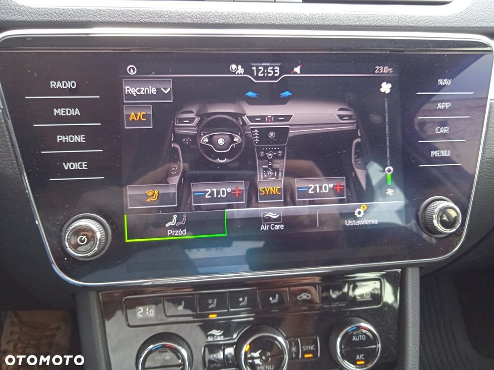 Skoda Superb 1.5 TSI Ambition DSG - 31