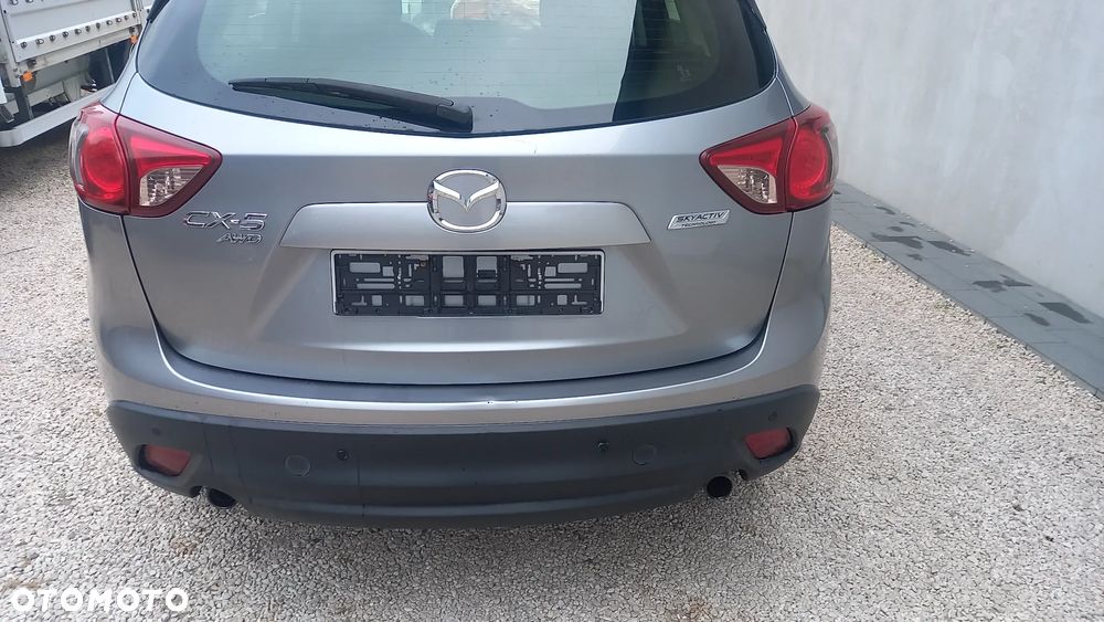 Mazda CX-5 - 8